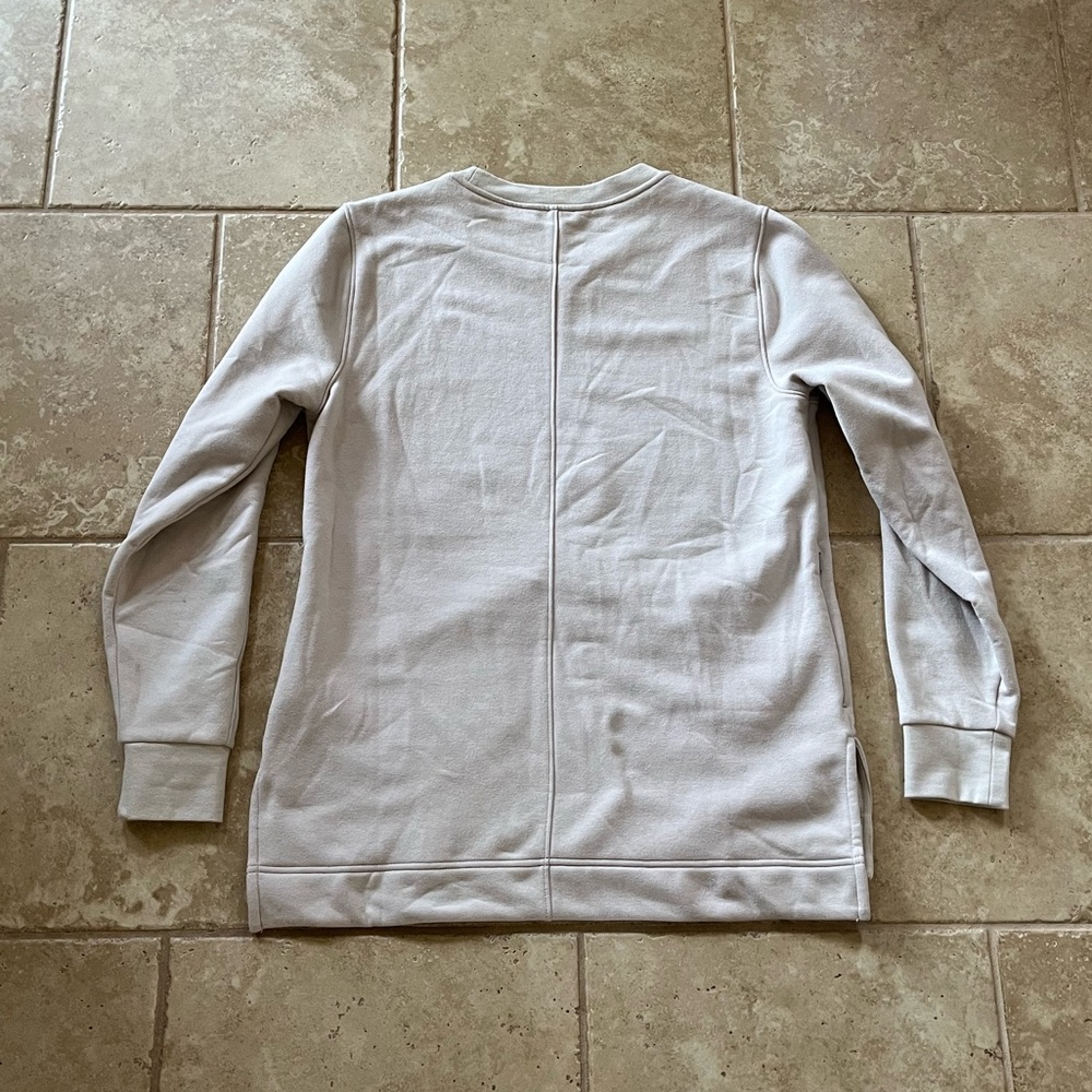 Athleta Retroplush Crewneck Sweatshirt - Picture 3 of 5
